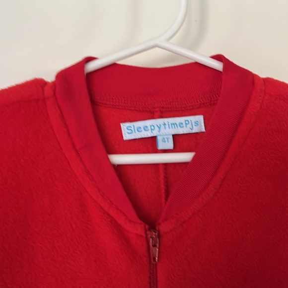 The Cat in the Hat Thing 2 Toddler Halloween Costume, Size 4T. - Picture 4 of 6